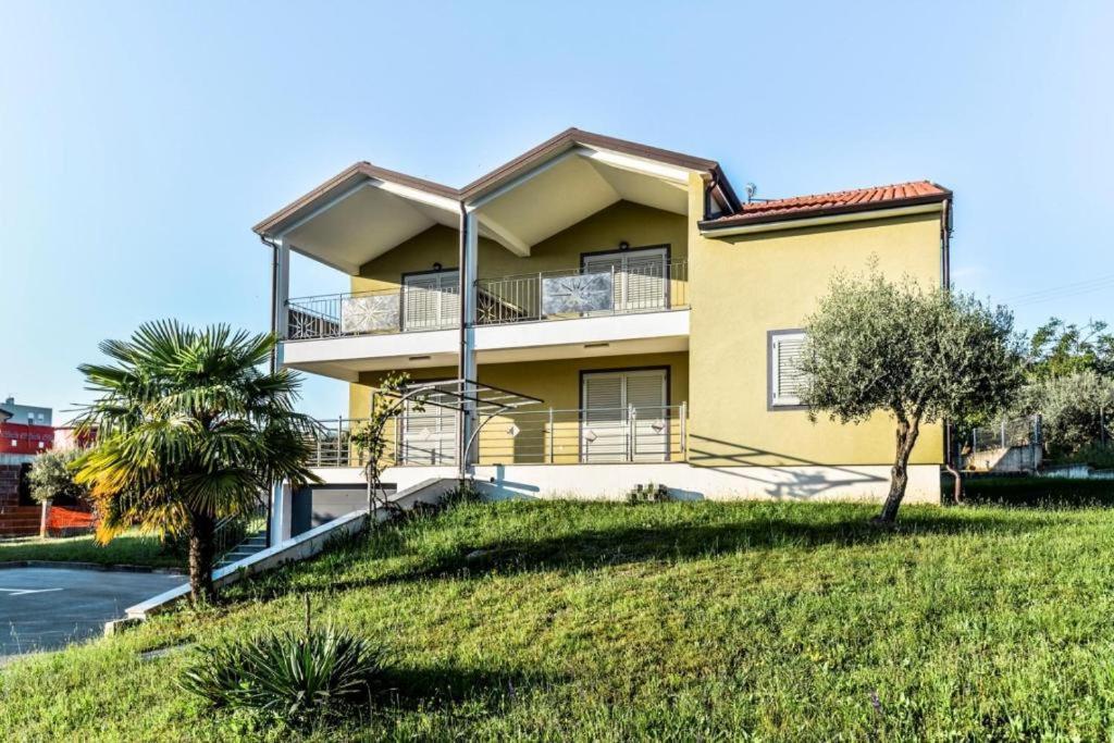 Apartments Lia-Jolie Umag Eksteriør bilde
