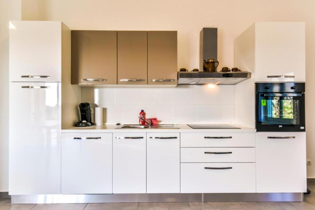 Apartments Lia-Jolie Umag Eksteriør bilde