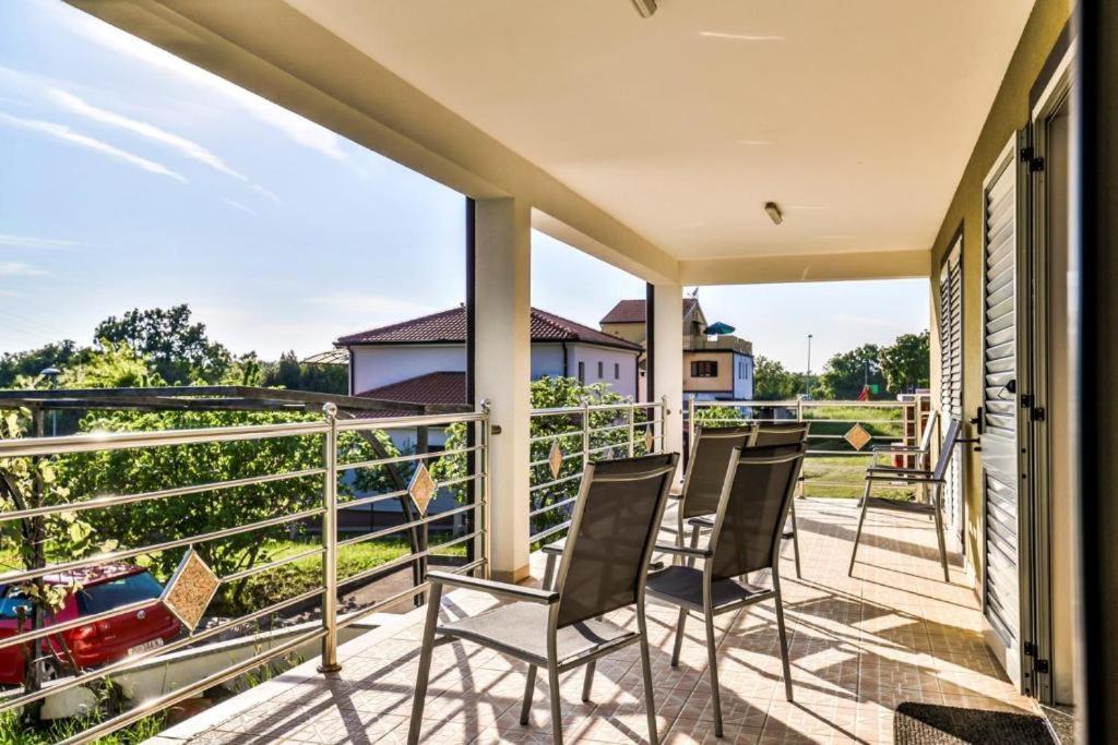 Apartments Lia-Jolie Umag Eksteriør bilde