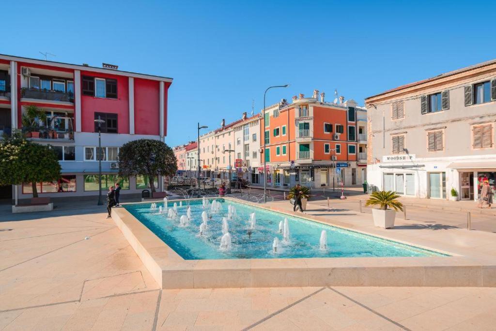 Apartments Lia-Jolie Umag Eksteriør bilde