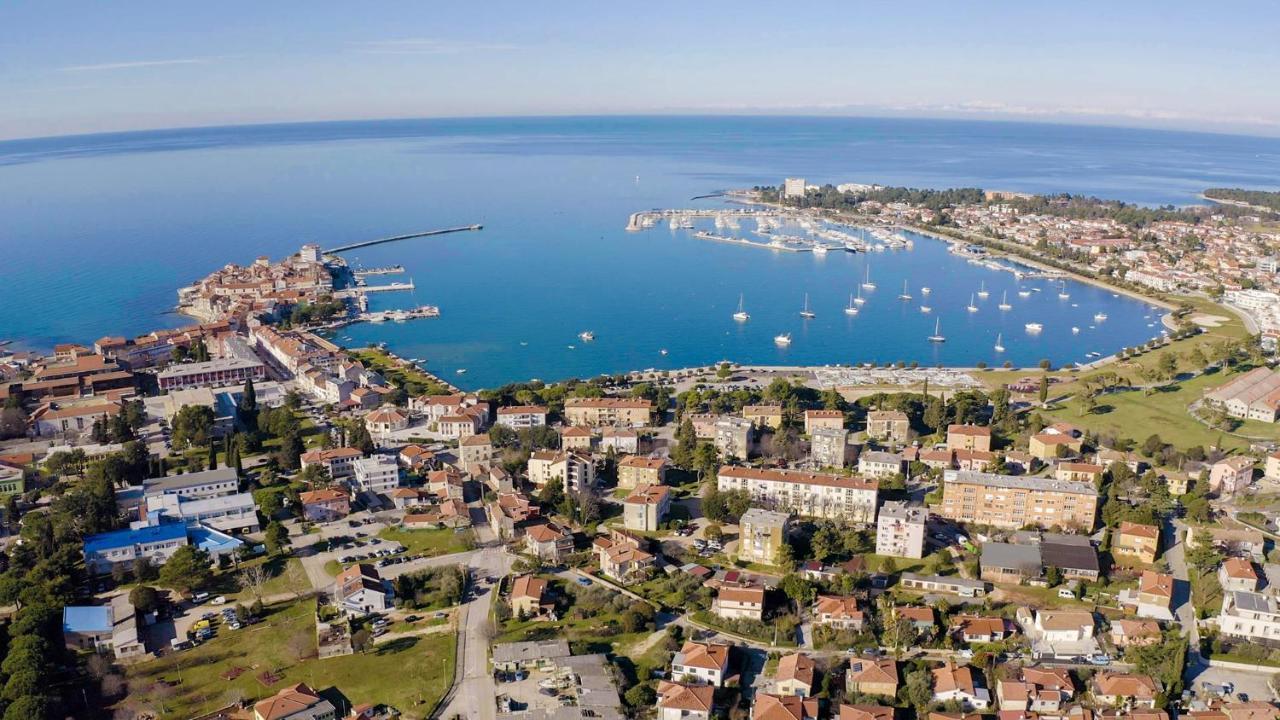 Apartments Lia-Jolie Umag Eksteriør bilde