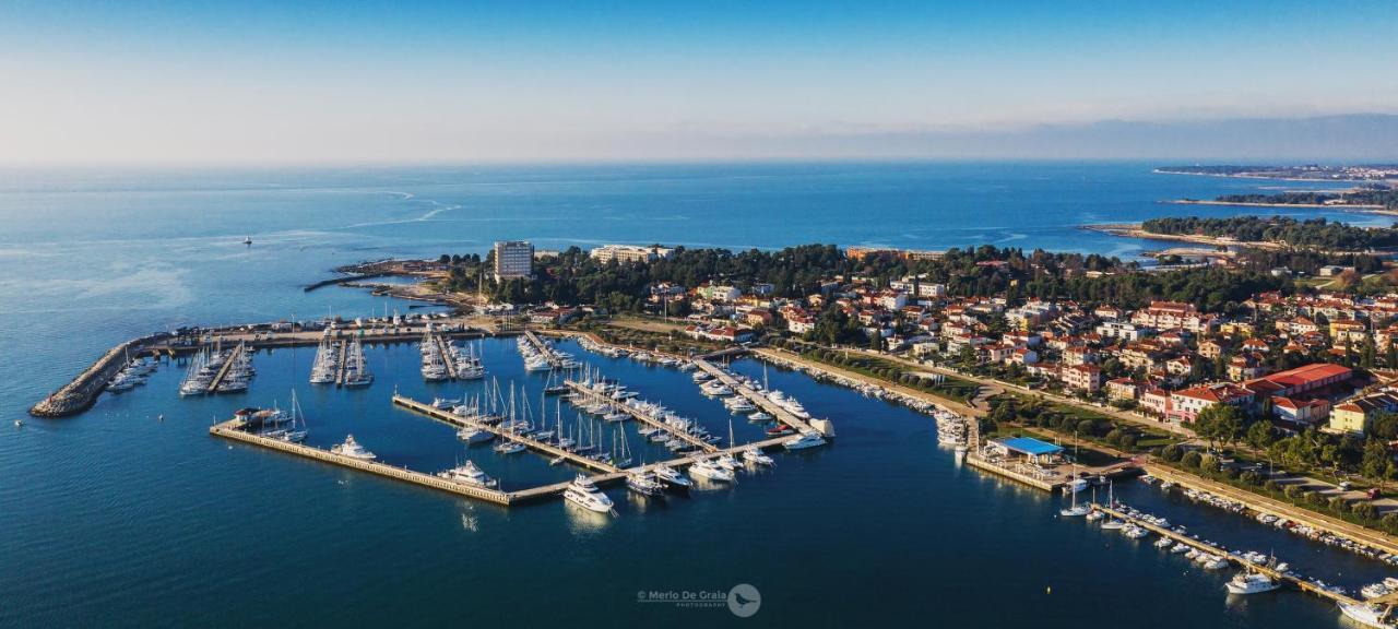 Apartments Lia-Jolie Umag Eksteriør bilde