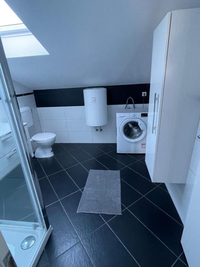Apartments Lia-Jolie Umag Eksteriør bilde