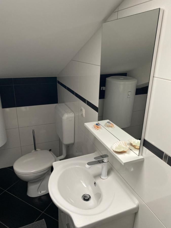 Apartments Lia-Jolie Umag Eksteriør bilde