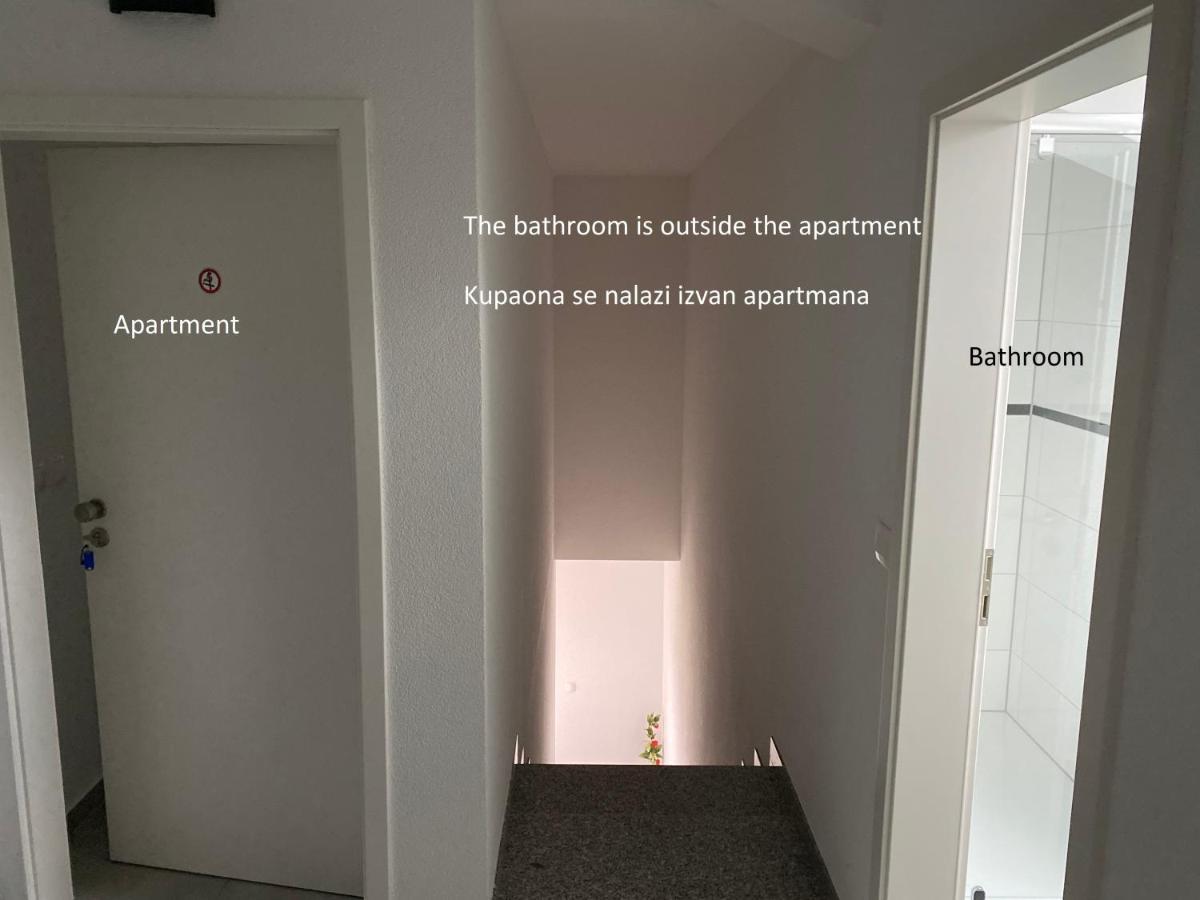 Apartments Lia-Jolie Umag Eksteriør bilde