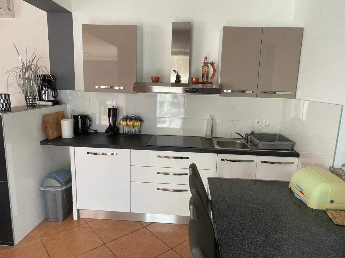 Apartments Lia-Jolie Umag Eksteriør bilde