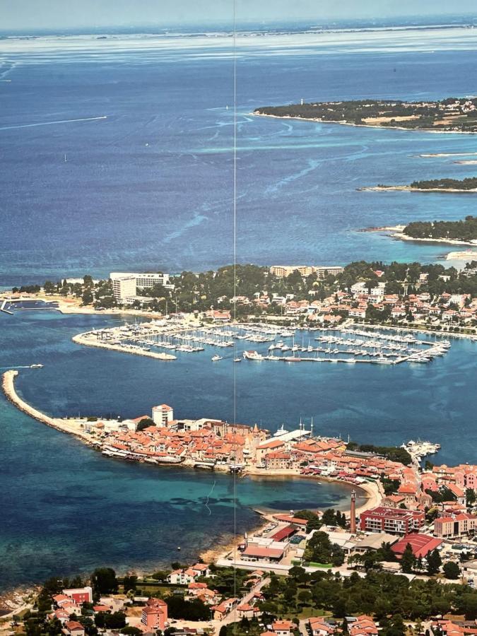 Apartments Lia-Jolie Umag Eksteriør bilde