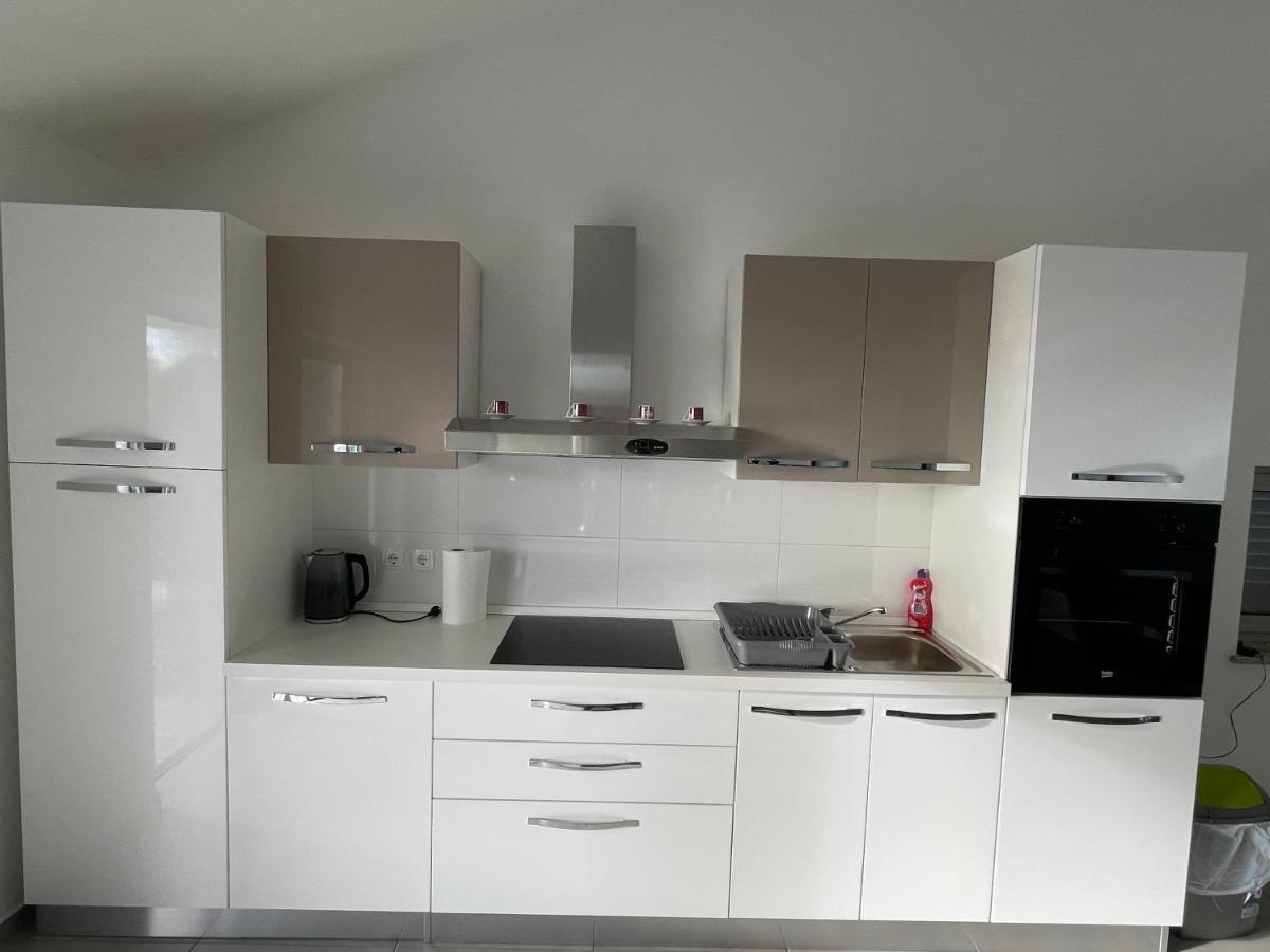 Apartments Lia-Jolie Umag Eksteriør bilde
