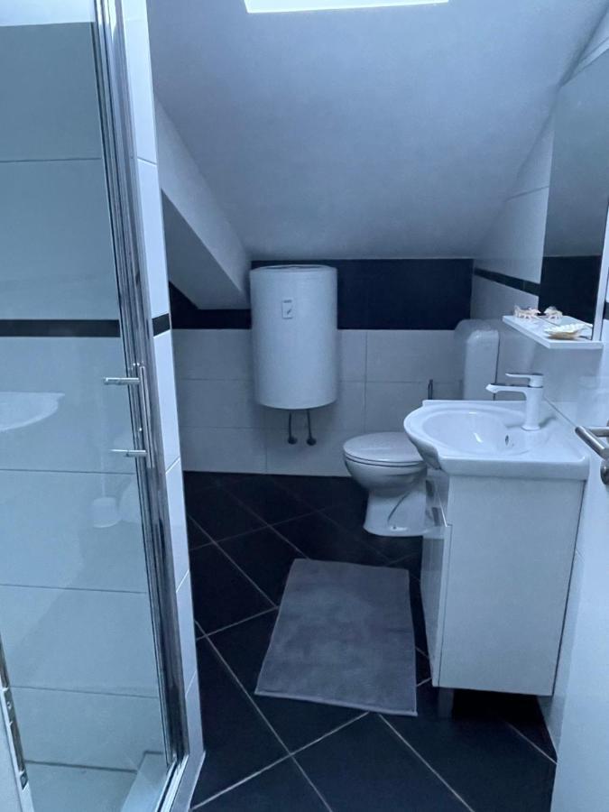 Apartments Lia-Jolie Umag Eksteriør bilde