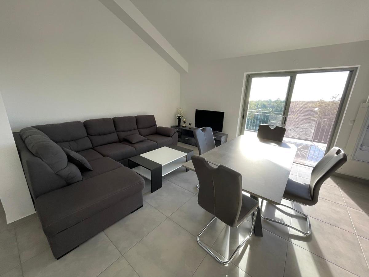 Apartments Lia-Jolie Umag Eksteriør bilde