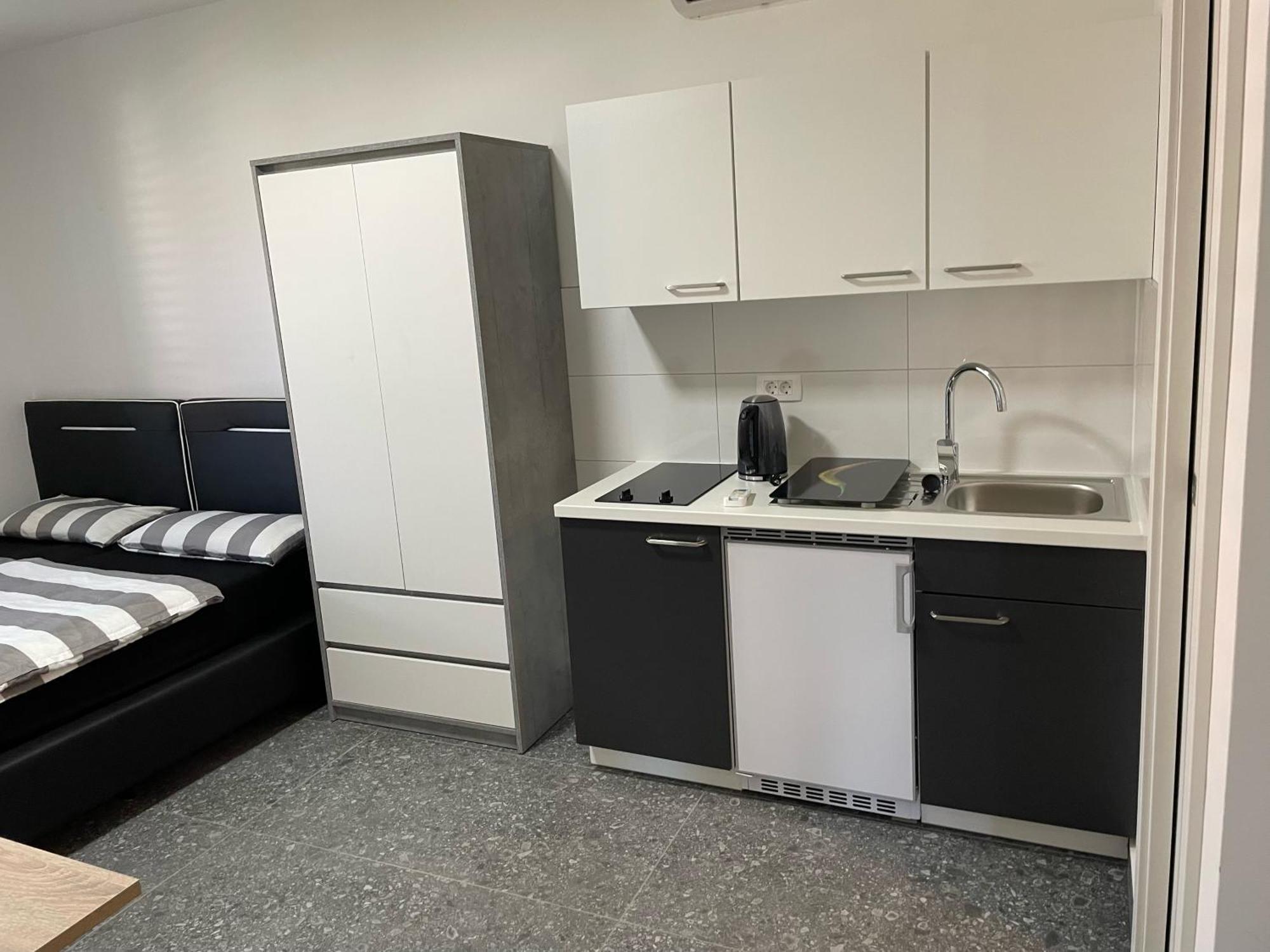 Apartments Lia-Jolie Umag Eksteriør bilde